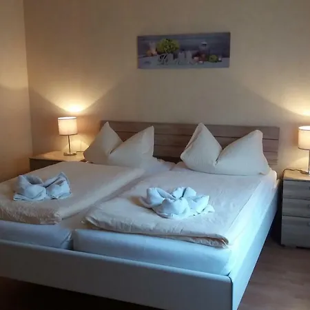 Prázdninový dům Winzerhausje *