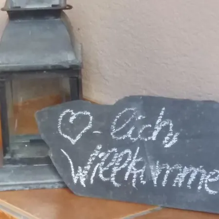 Winzerhausje Prázdninový dům *