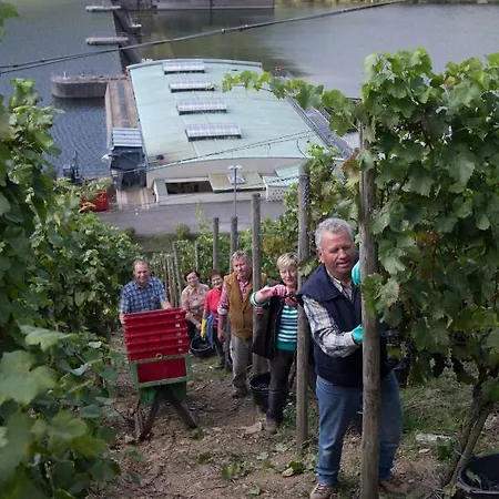 Prázdninový dům Winzerhausje *