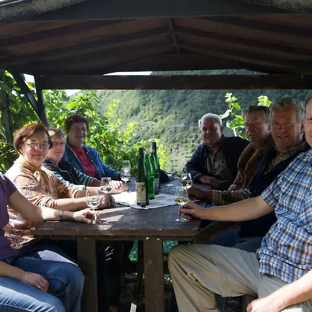 Winzerhausje Niederfell