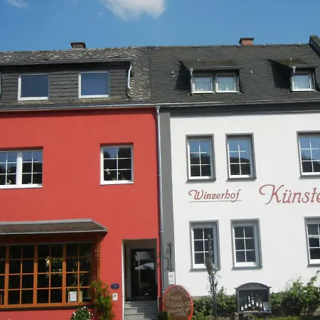 Winzerhausje Prázdninový dům Niederfell
